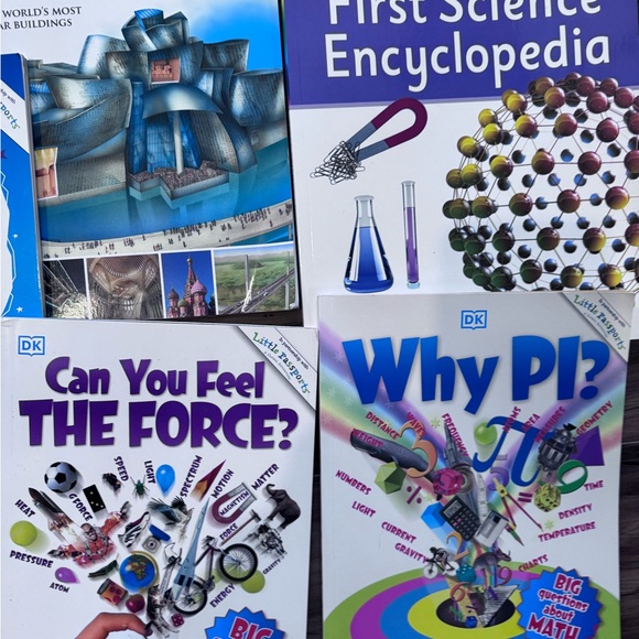 Educational Science Book Collection - Picture 4 of 5